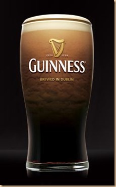 "Do you like Guinness? No, I've never had one”