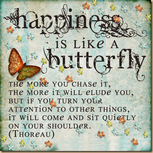 Your Happiness Is Within You